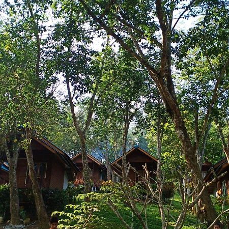 Koh Mook Happy Bungalow Exteriör bild